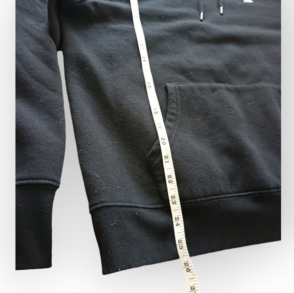 Playboy Black Pullover Hoodie Black small/medium - Picture 5 of 8